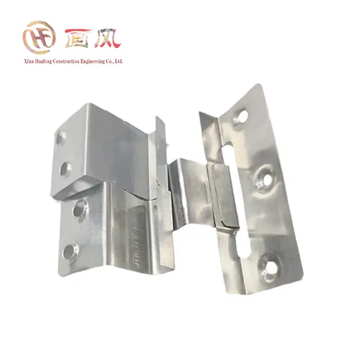 スタンディングシーム 金属屋根 隠しファスナー